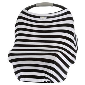 Itzy Ritzy Brand Mom 4-In-1 Multi-Use Nursing Cover And Scarf